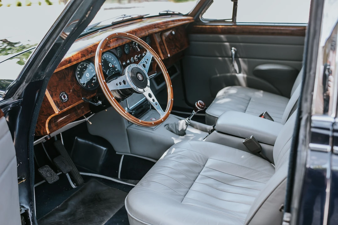 1967 Jaguar Mark II - Image 15 of 23