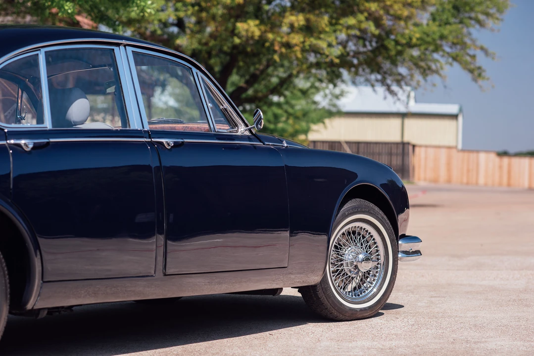 1967 Jaguar Mark II - Image 21 of 23