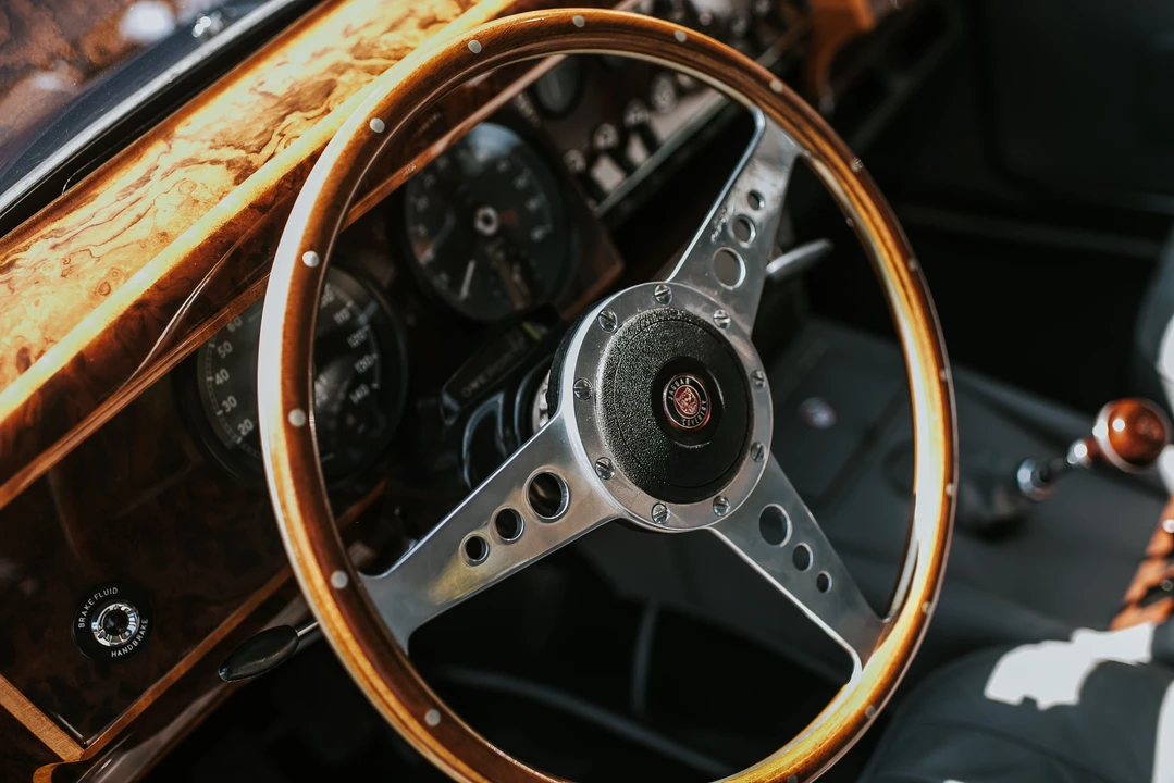 1967 Jaguar Mark II - Image 18 of 23