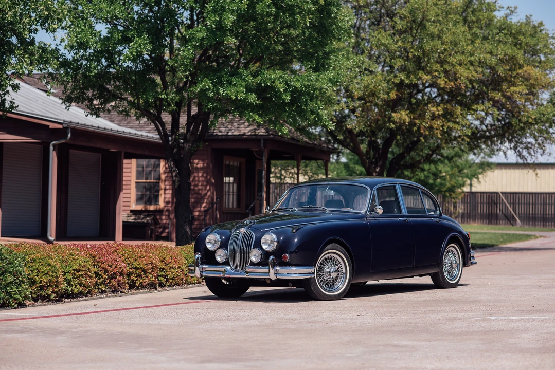 1967 Jaguar Mark II - Image 6 of 23