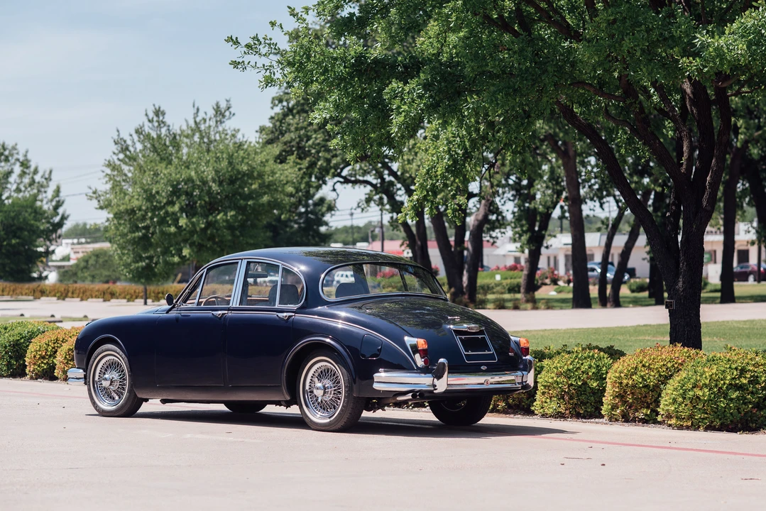 1967 Jaguar Mark II - Image 5 of 23