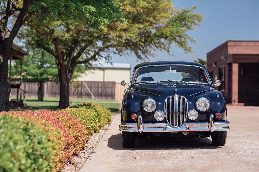 1967 Jaguar Mark II - Image 4 of 23