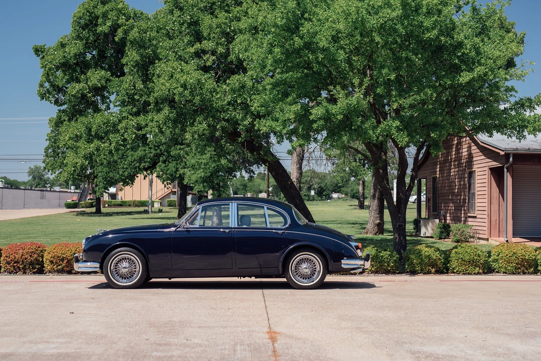 1967 Jaguar Mark II - Image 7 of 23