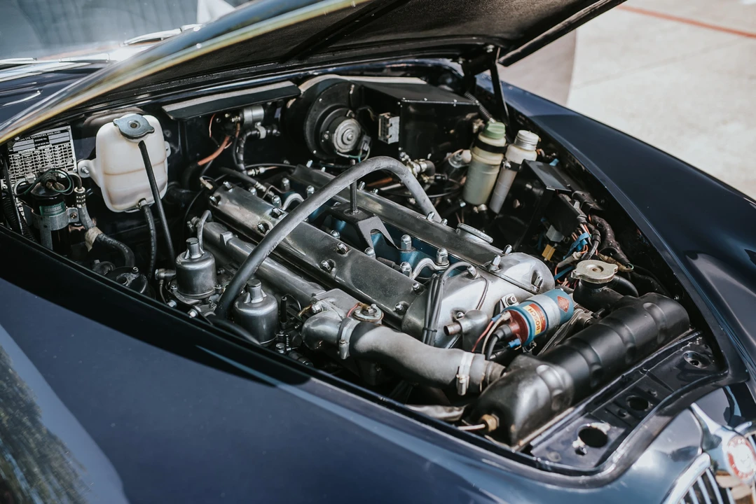 1967 Jaguar Mark II - Image 11 of 23