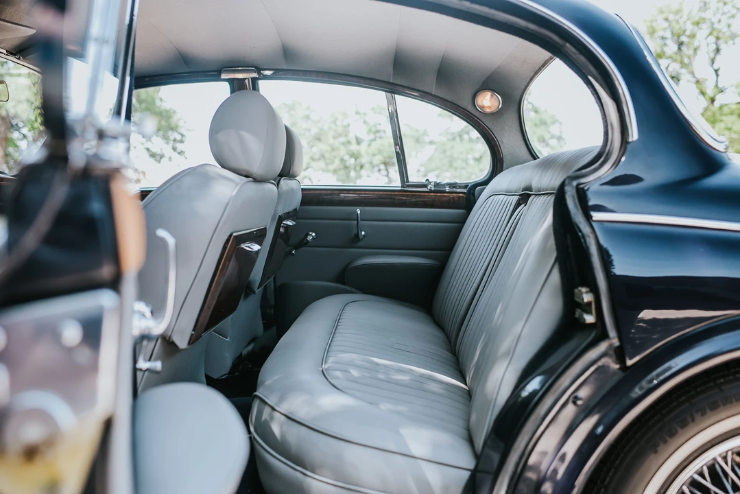 1967 Jaguar Mark II - Image 14 of 23