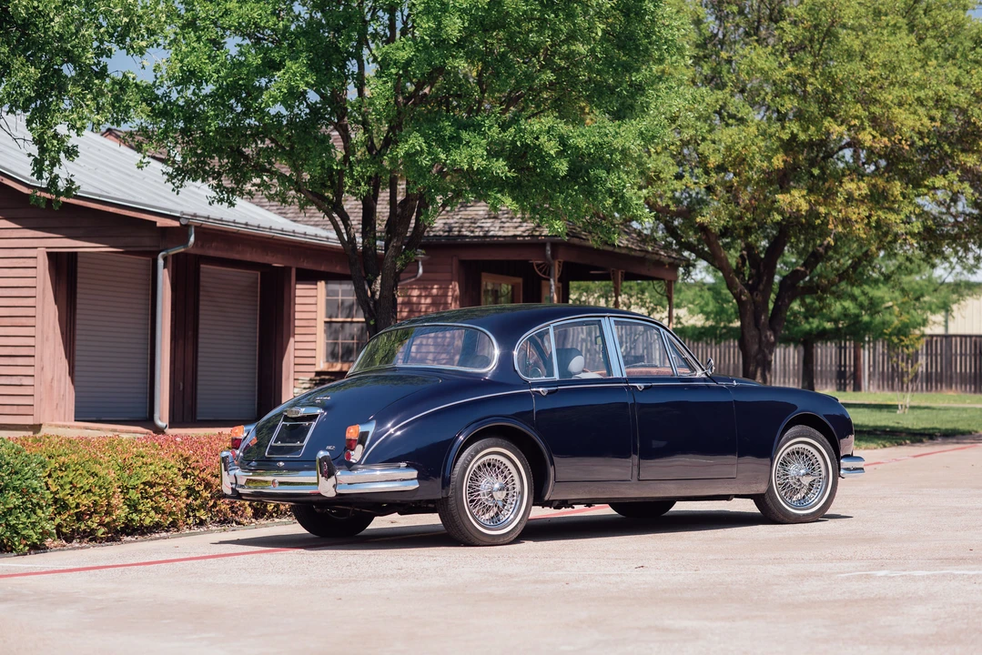 1967 Jaguar Mark II - Image 13 of 23