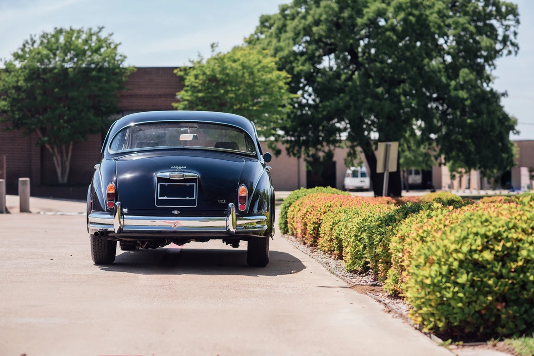 1967 Jaguar Mark II - Image 3 of 23