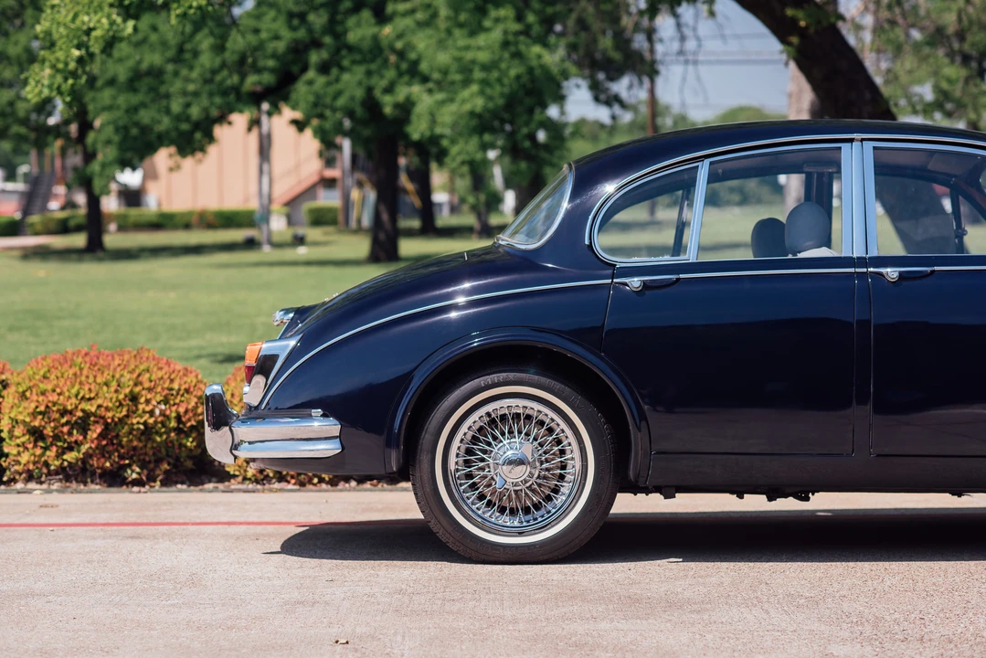 1967 Jaguar Mark II - Image 23 of 23