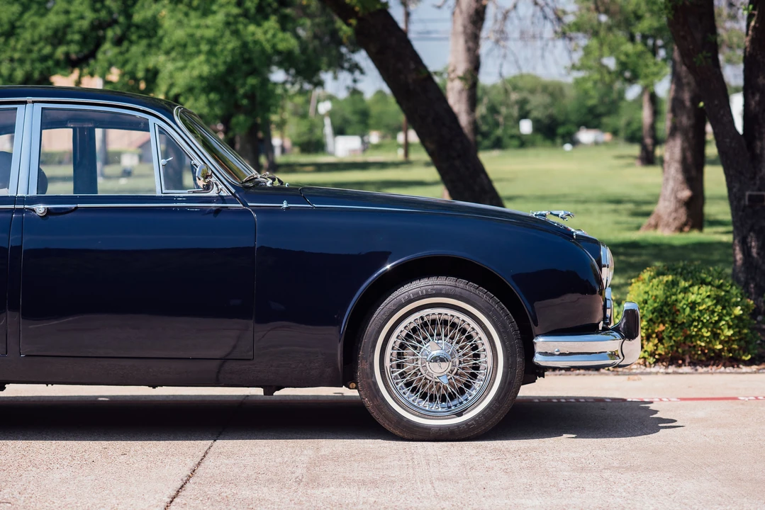 1967 Jaguar Mark II - Image 22 of 23