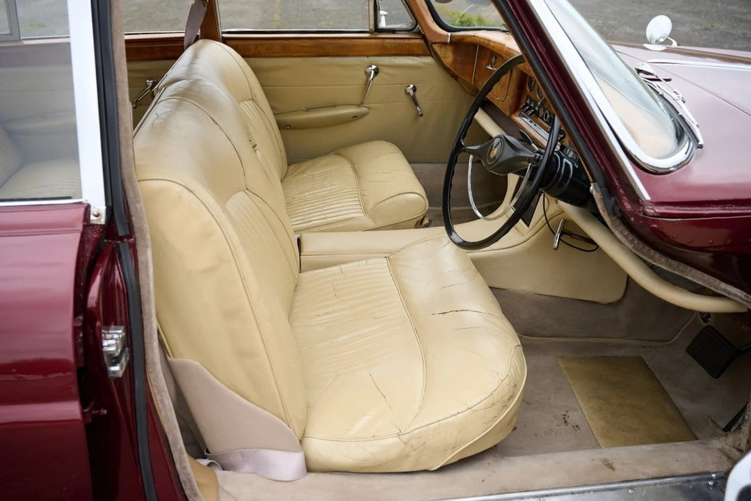 1967 Jaguar Mark X - Image 30 of 30