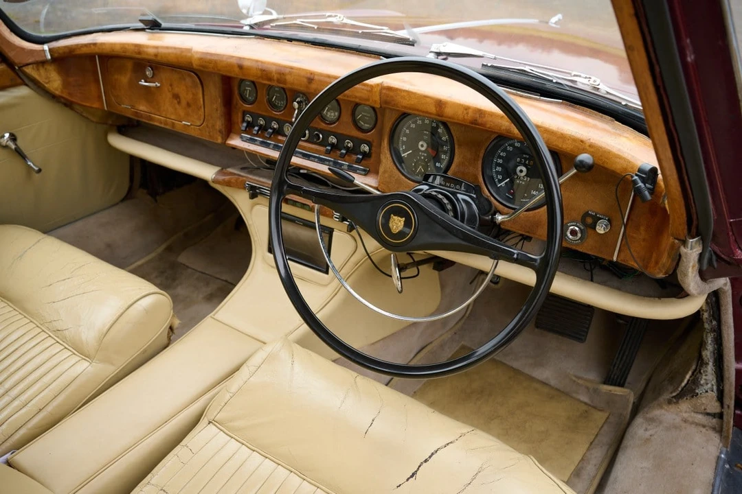 1967 Jaguar Mark X - Image 6 of 30