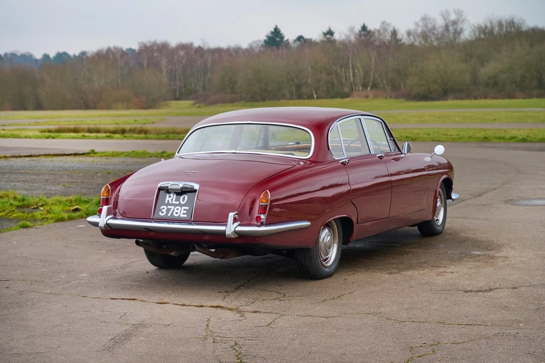 1967 Jaguar Mark X - Image 4 of 30