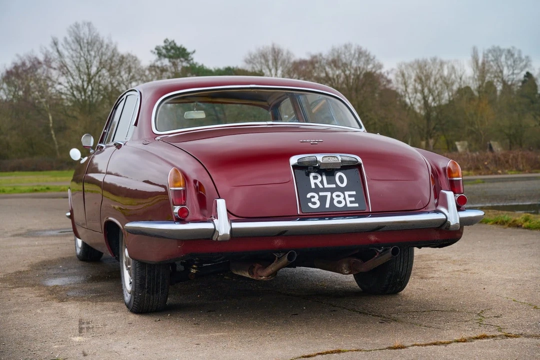 1967 Jaguar Mark X - Image 18 of 30