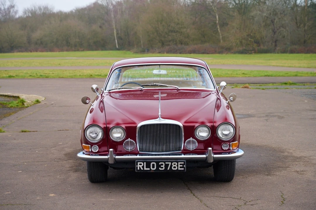 1967 Jaguar Mark X - Image 2 of 30