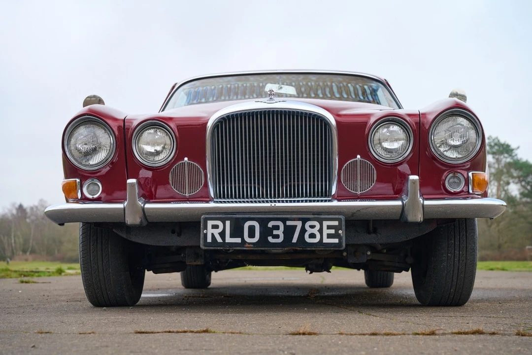 1967 Jaguar Mark X - Image 15 of 30
