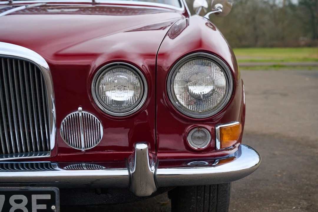 1967 Jaguar Mark X - Image 9 of 30