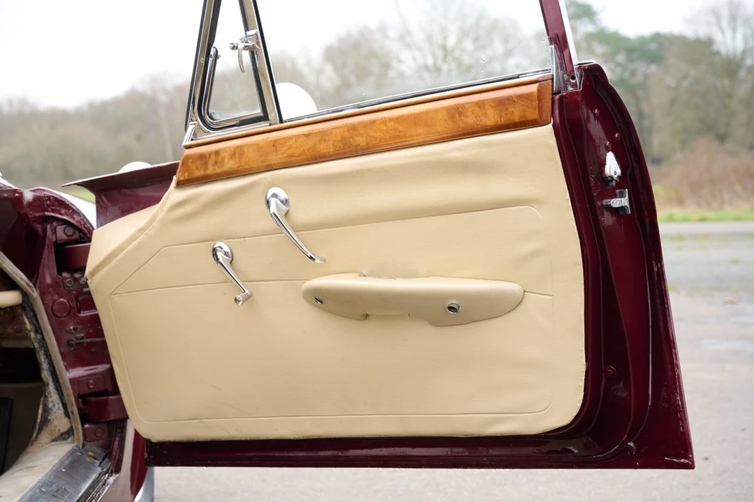1967 Jaguar Mark X - Image 25 of 30