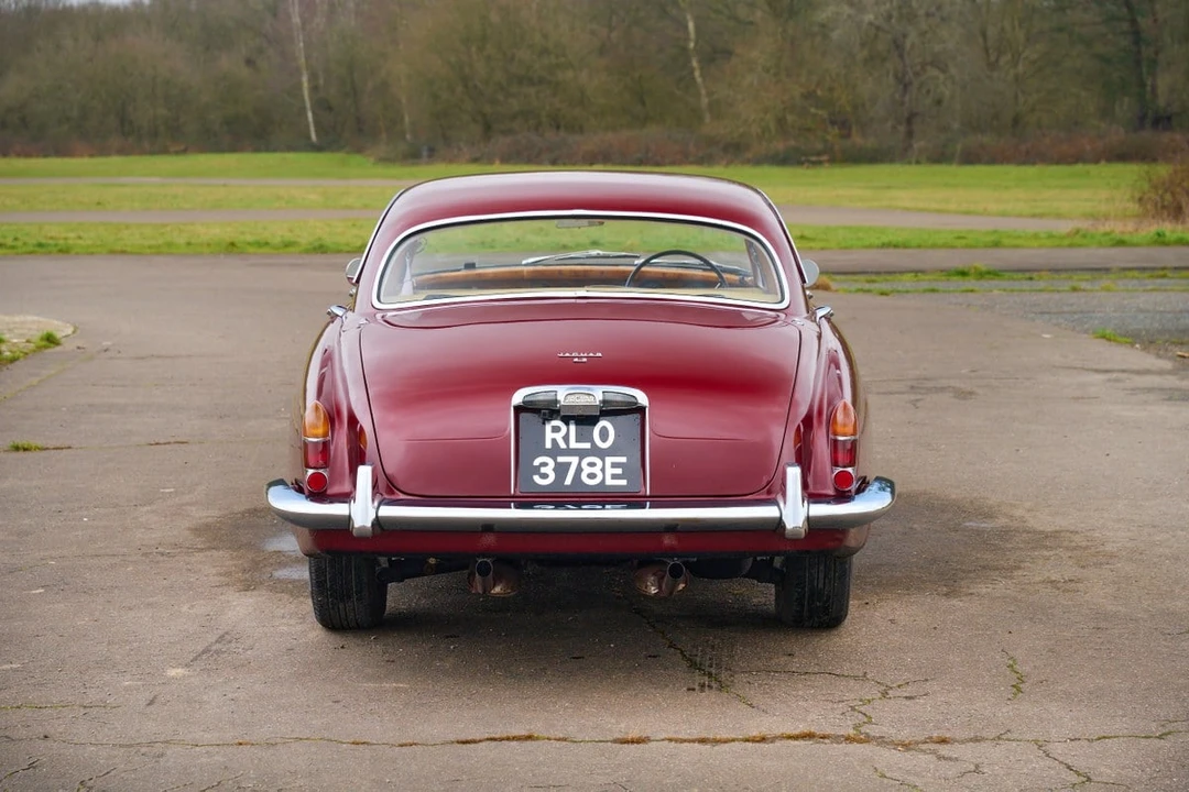 1967 Jaguar Mark X - Image 16 of 30