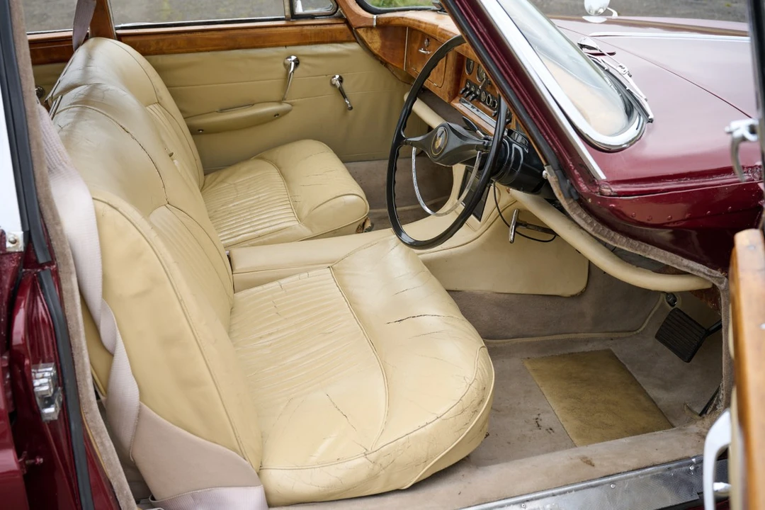 1967 Jaguar Mark X - Image 29 of 30