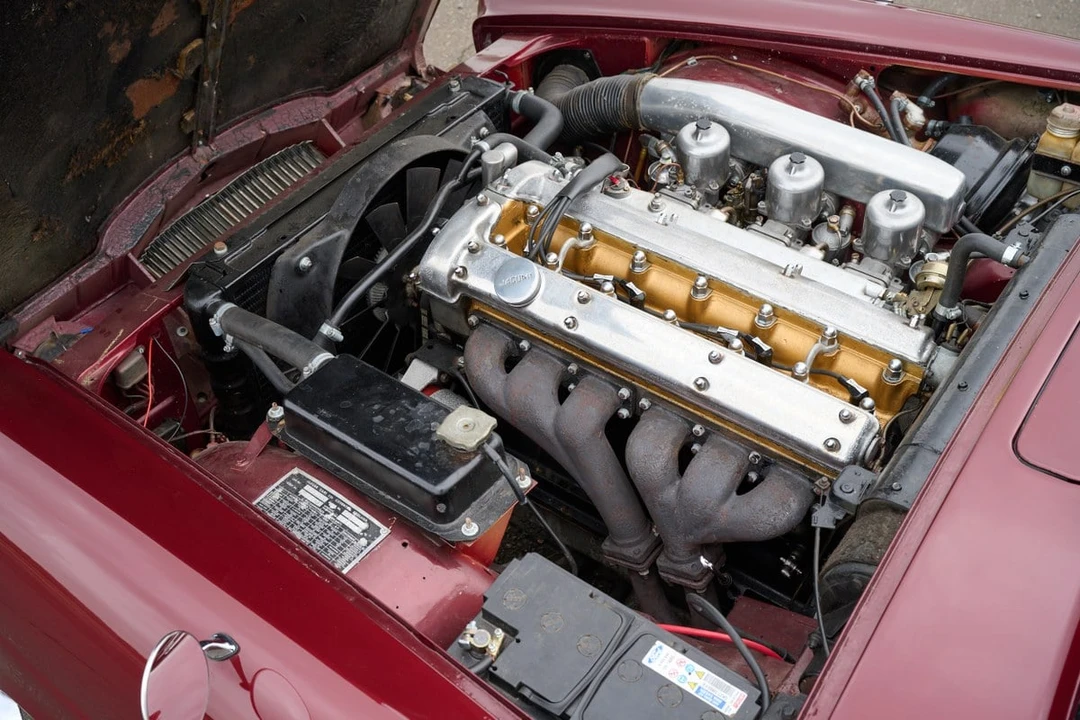 1967 Jaguar Mark X - Image 10 of 30