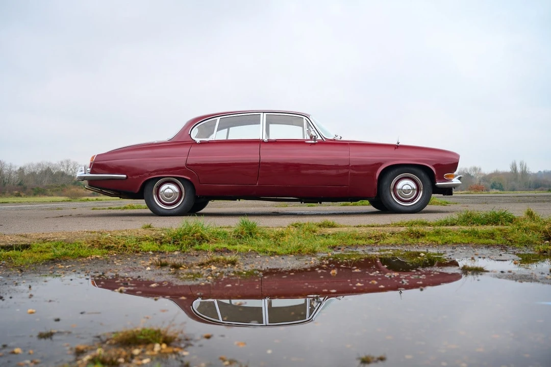 1967 Jaguar Mark X - Image 20 of 30