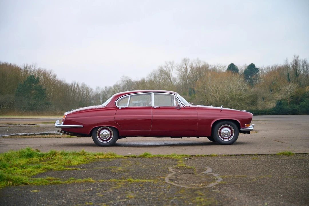 1967 Jaguar Mark X - Image 14 of 30