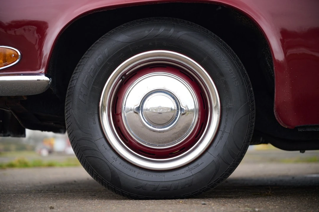 1967 Jaguar Mark X - Image 23 of 30