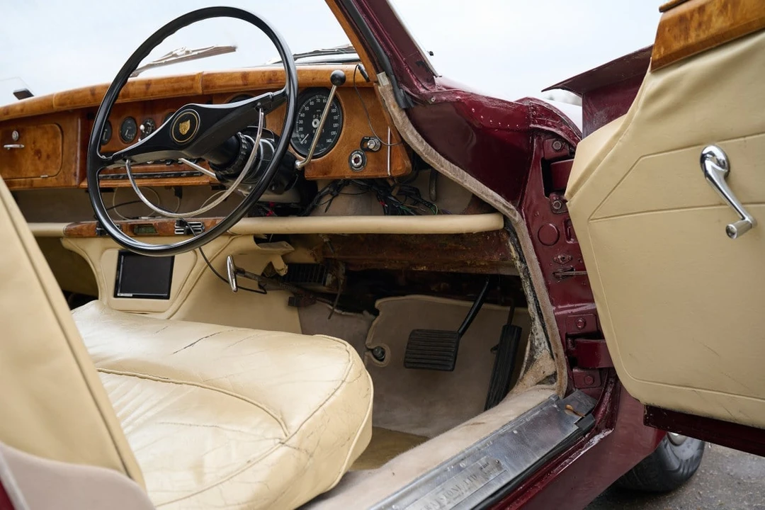 1967 Jaguar Mark X - Image 27 of 30