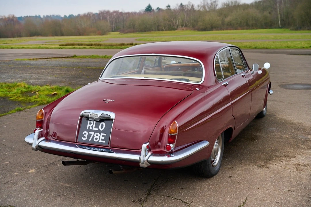 1967 Jaguar Mark X - Image 19 of 30