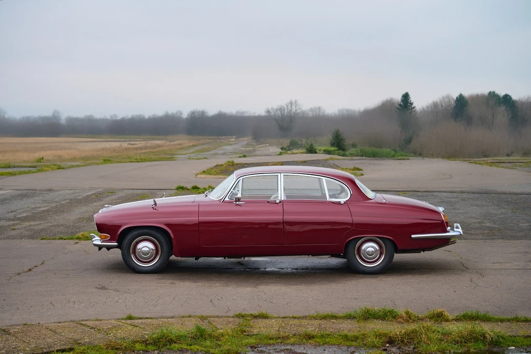 1967 Jaguar Mark X - Image 13 of 30