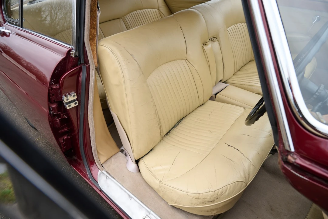 1967 Jaguar Mark X - Image 8 of 30