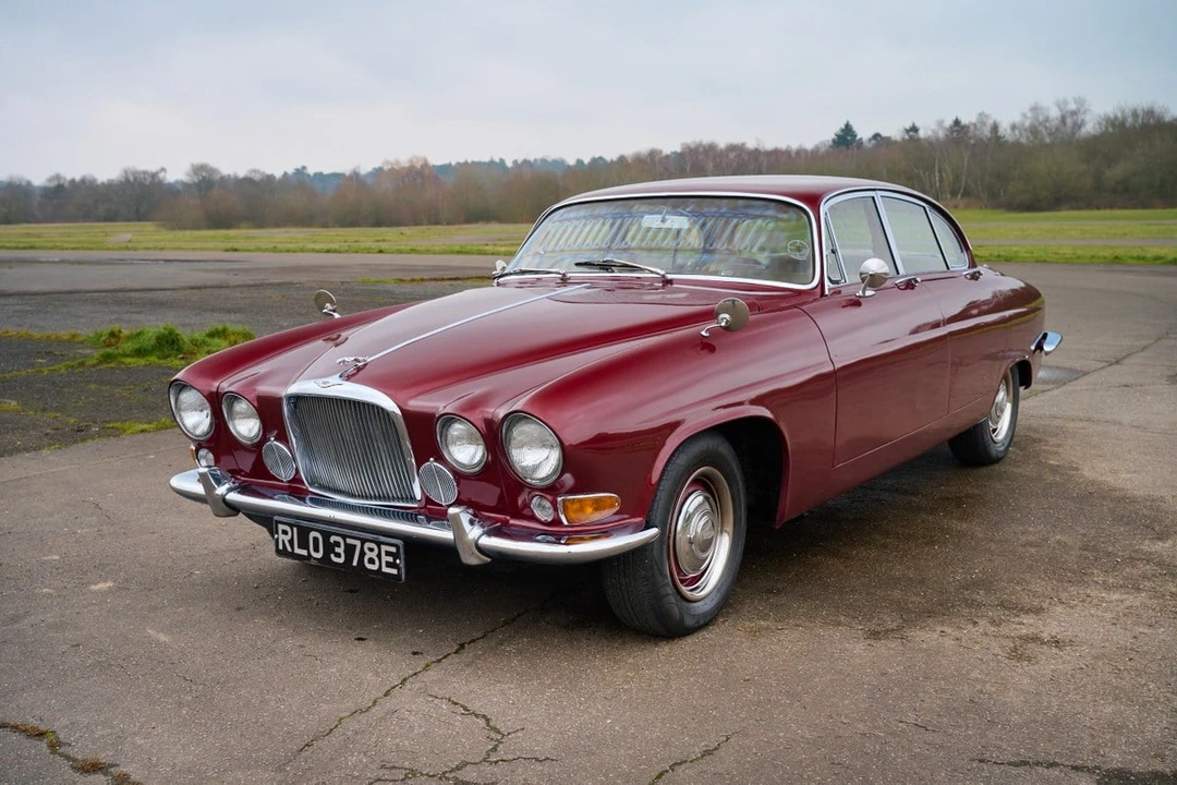 1967 Jaguar Mark X - Image 3 of 30