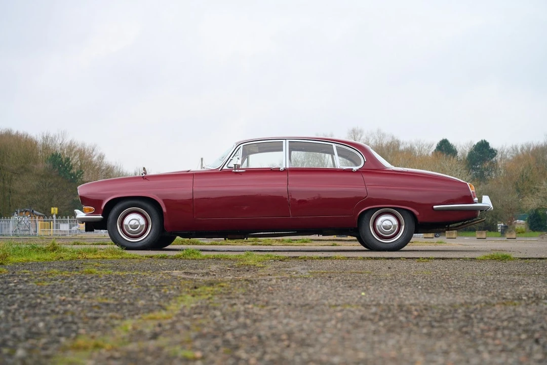 1967 Jaguar Mark X - Image 21 of 30