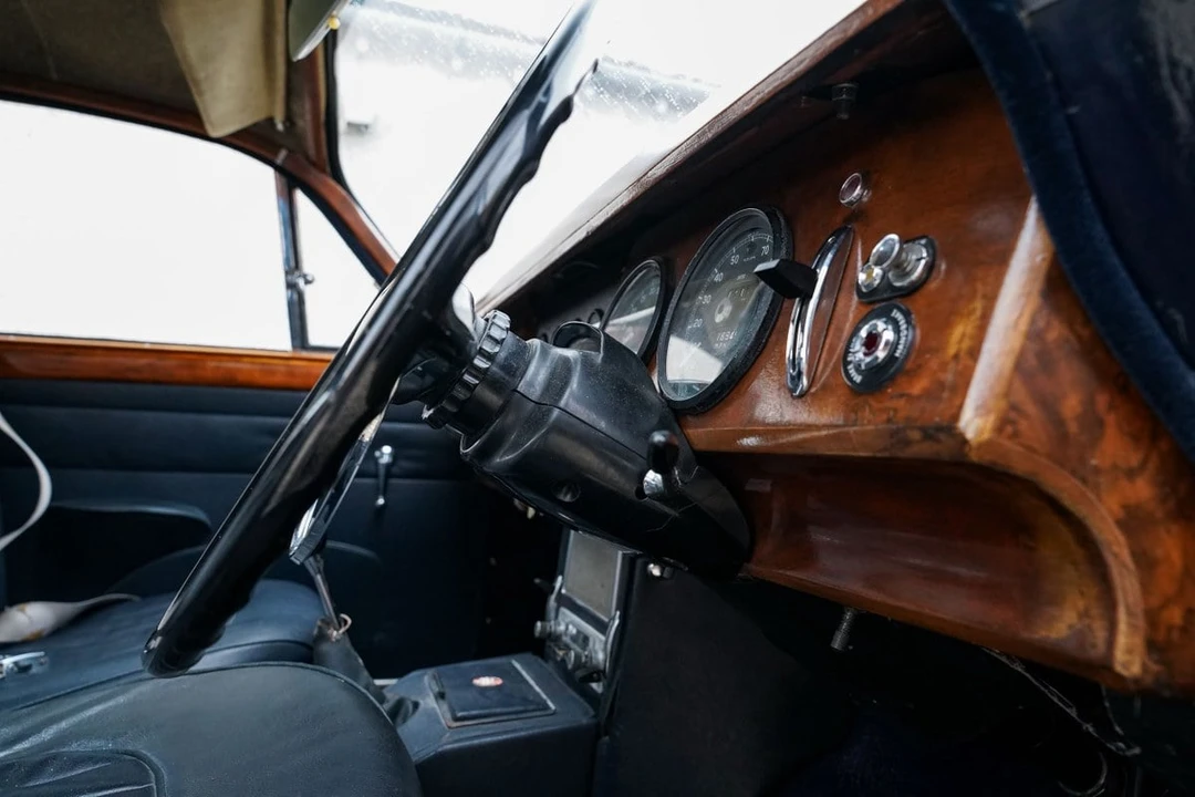 1967 Jaguar Mark II - Image 30 of 30