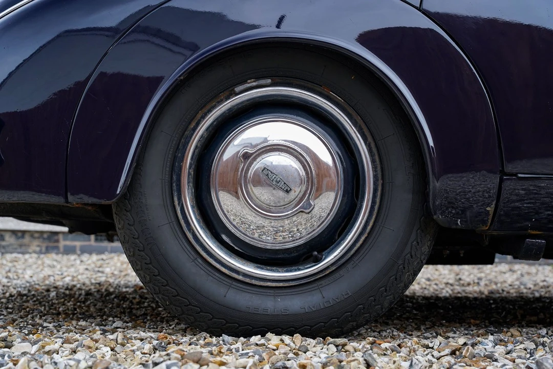 1967 Jaguar Mark II - Image 21 of 30