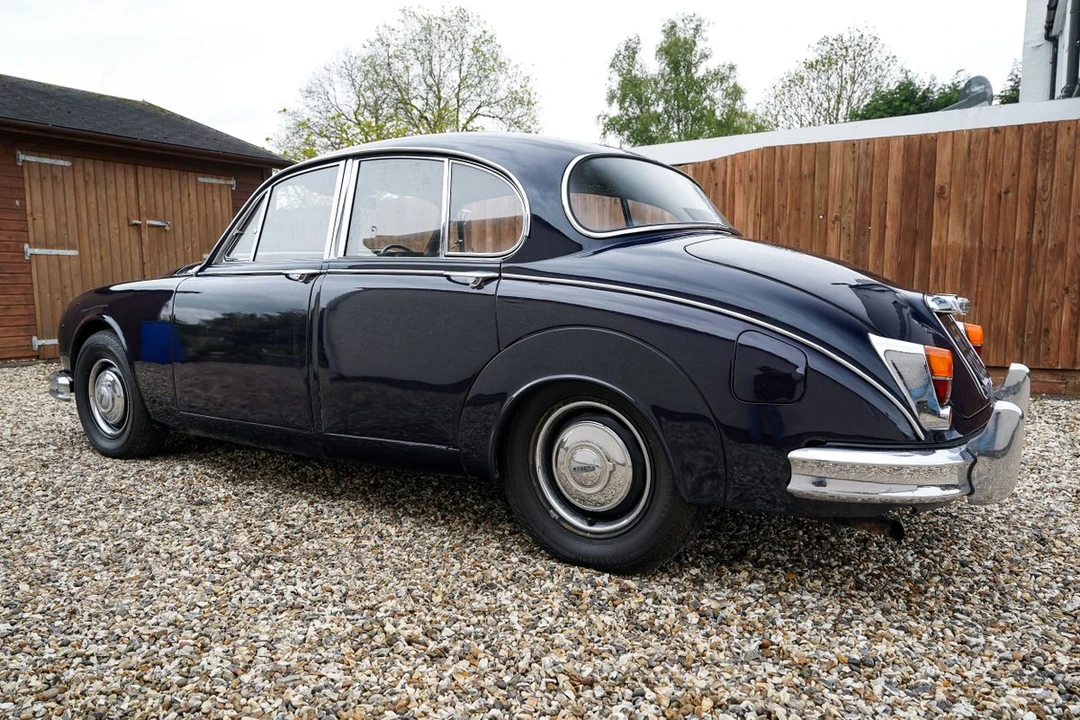 1967 Jaguar Mark II - Image 16 of 30