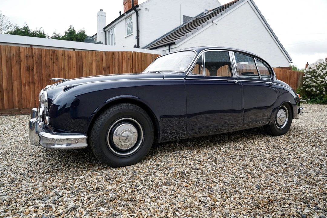 1967 Jaguar Mark II - Image 17 of 30