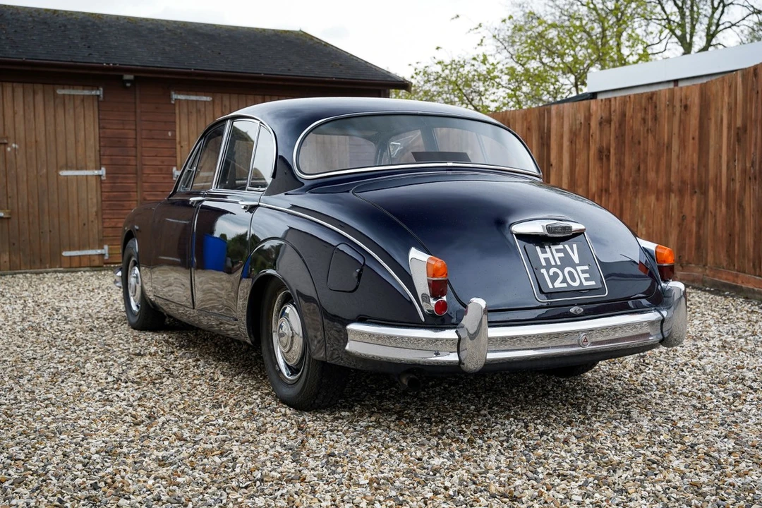 1967 Jaguar Mark II - Image 14 of 30