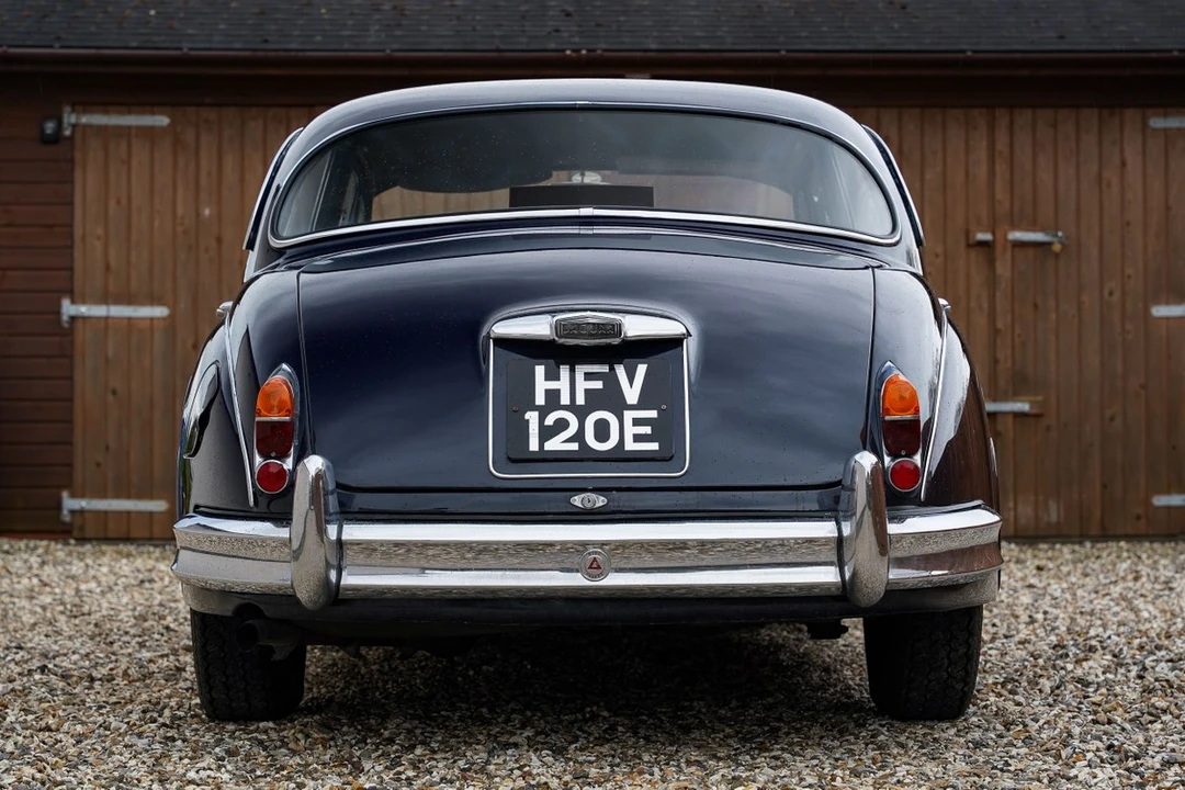 1967 Jaguar Mark II - Image 13 of 30