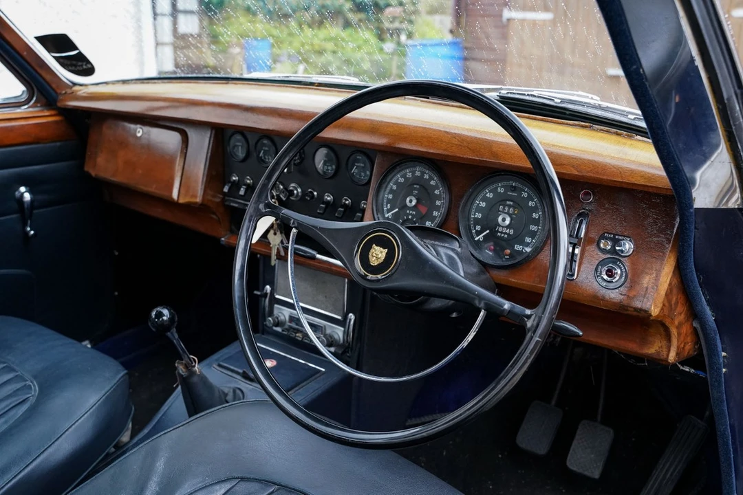 1967 Jaguar Mark II - Image 25 of 30