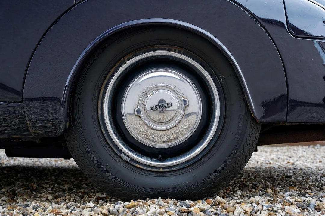 1967 Jaguar Mark II - Image 20 of 30