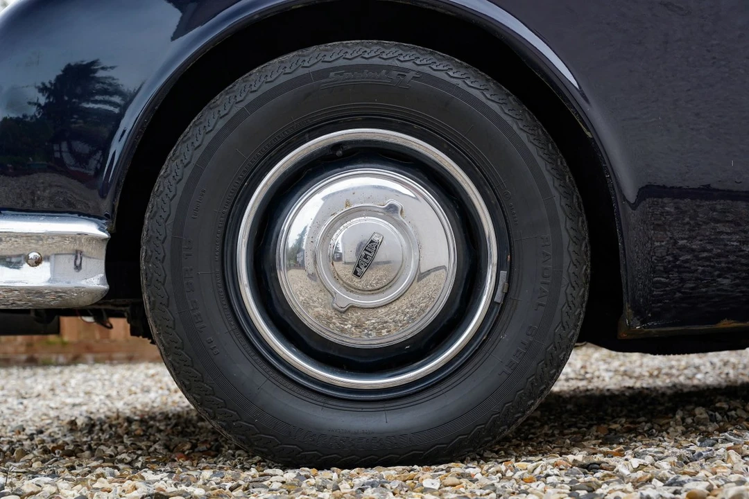 1967 Jaguar Mark II - Image 19 of 30