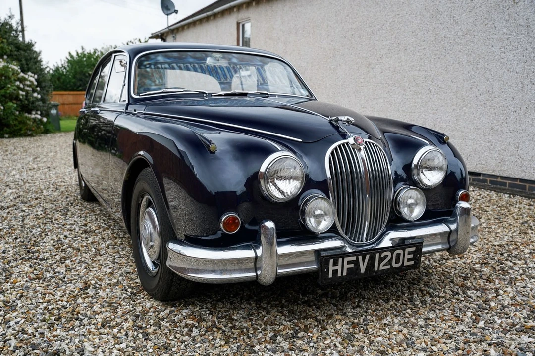 1967 Jaguar Mark II - Image 7 of 30