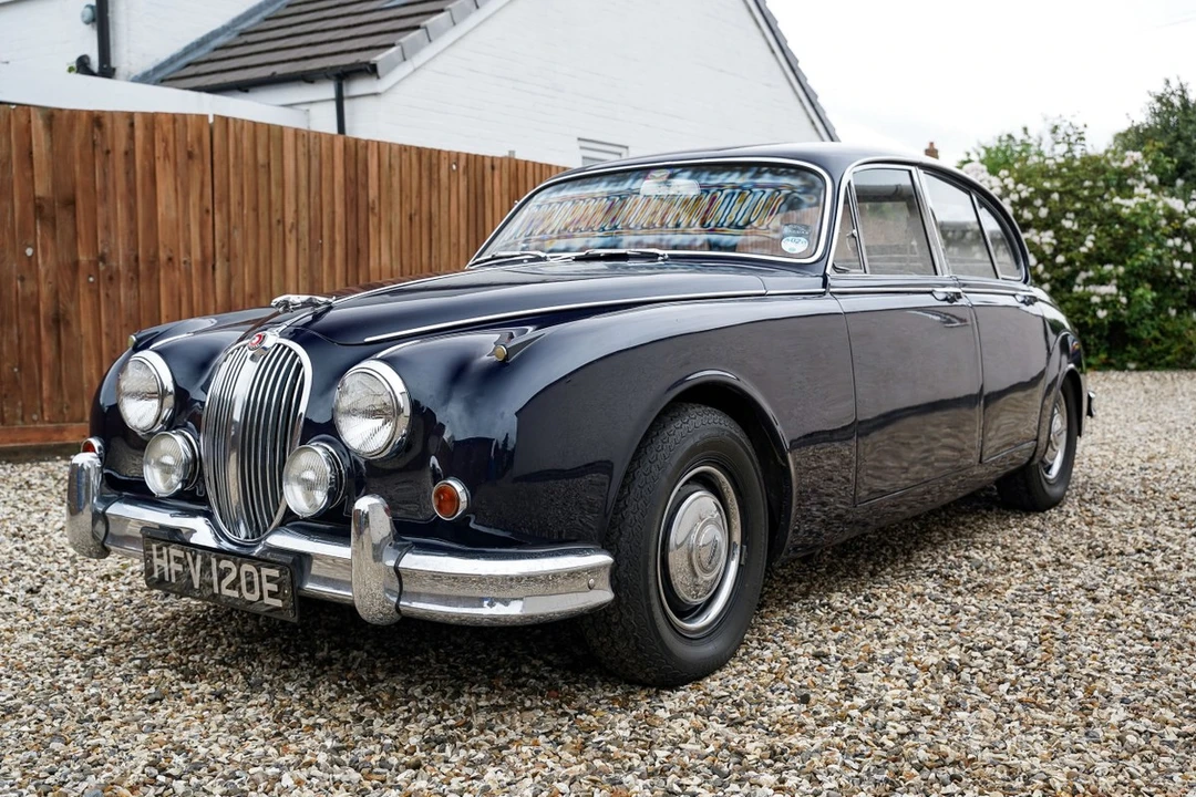 1967 Jaguar Mark II - Image 2 of 30