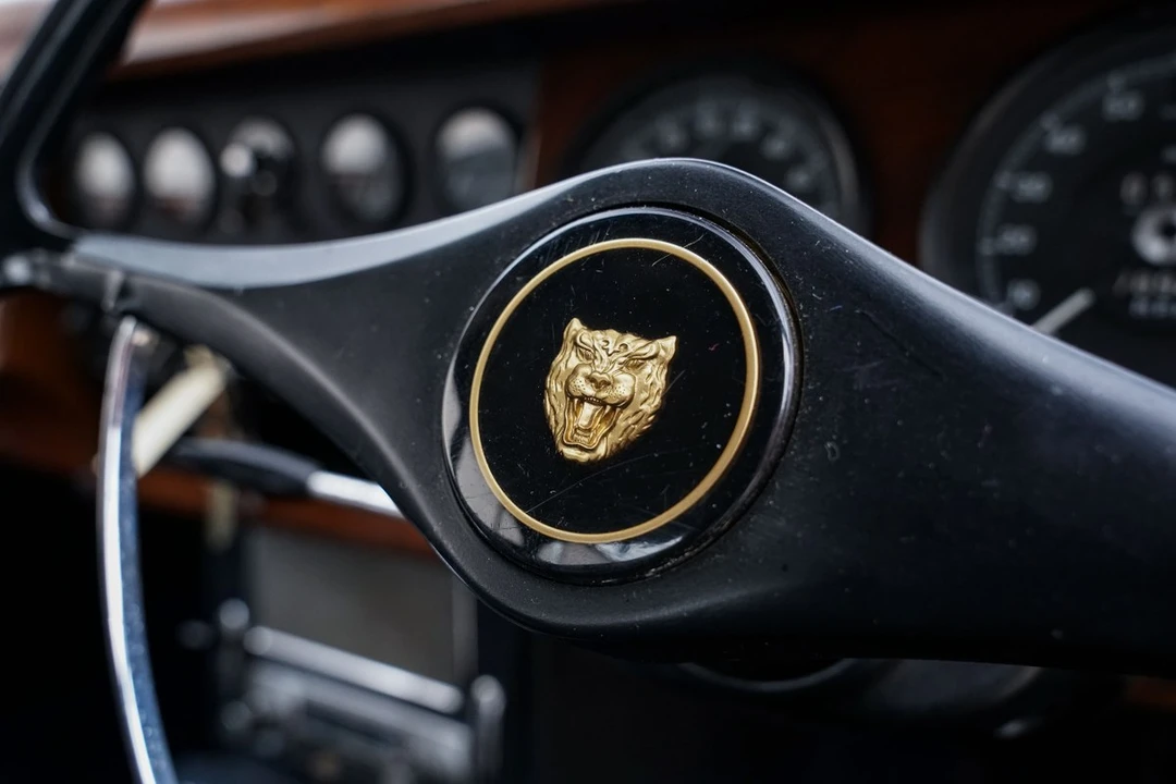 1967 Jaguar Mark II - Image 26 of 30