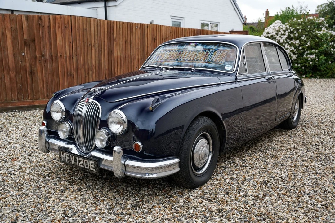1967 Jaguar Mark II - Image 3 of 30