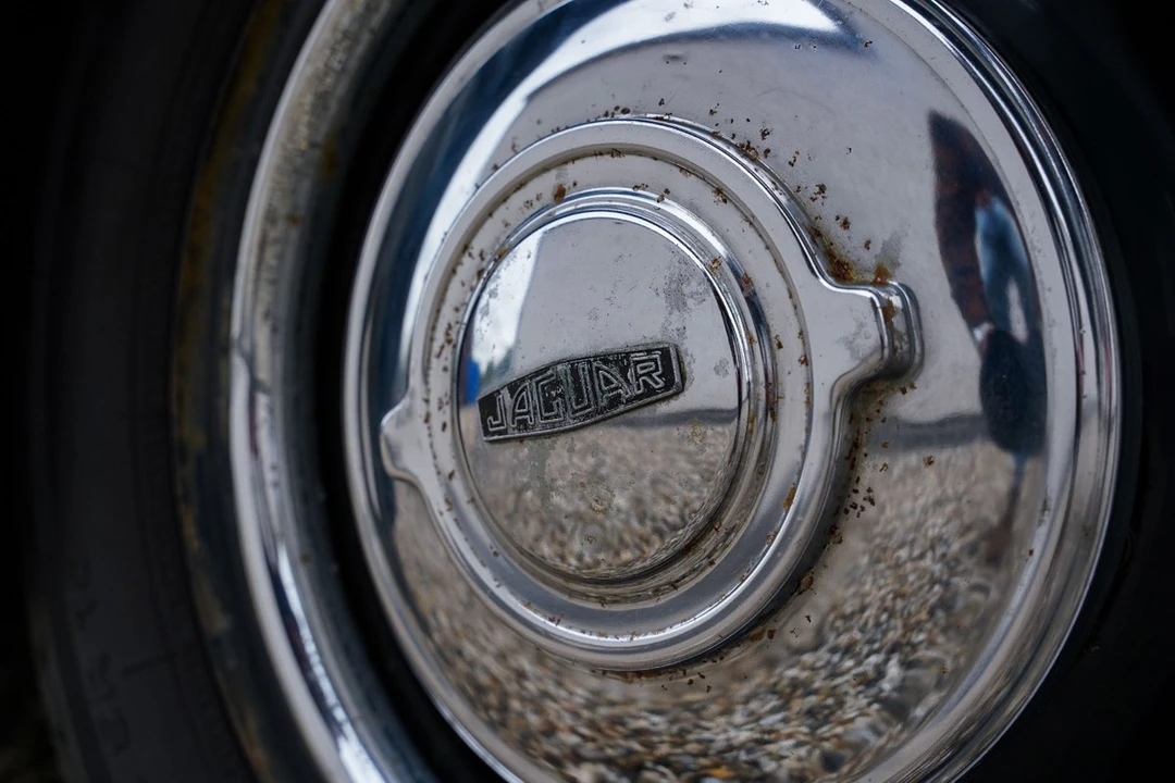1967 Jaguar Mark II - Image 23 of 30