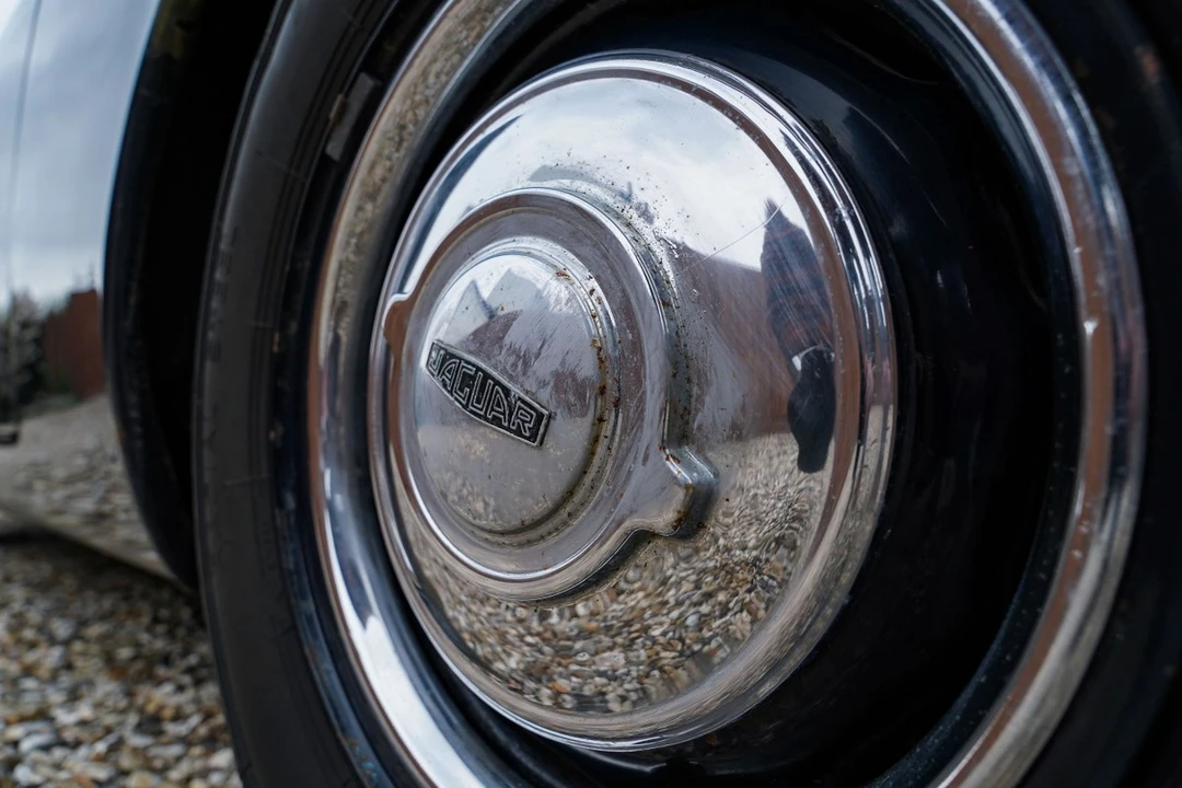 1967 Jaguar Mark II - Image 24 of 30