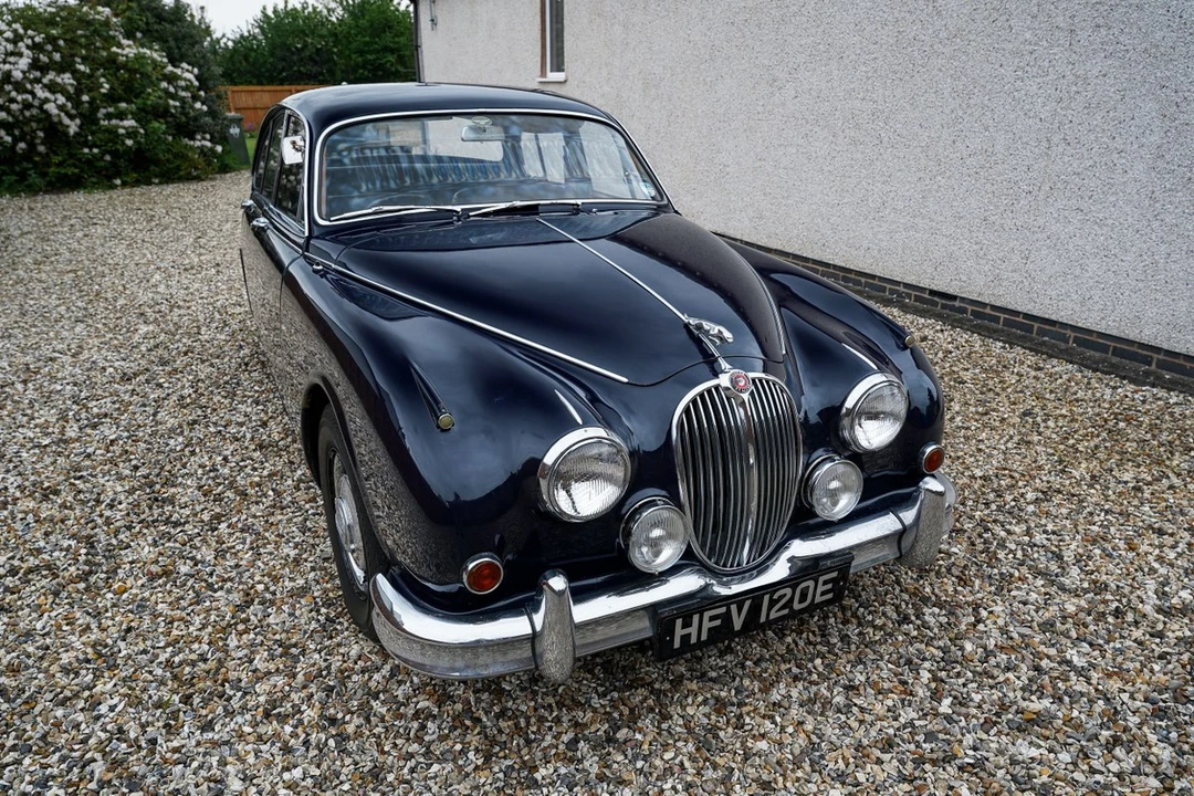1967 Jaguar Mark II - Image 6 of 30