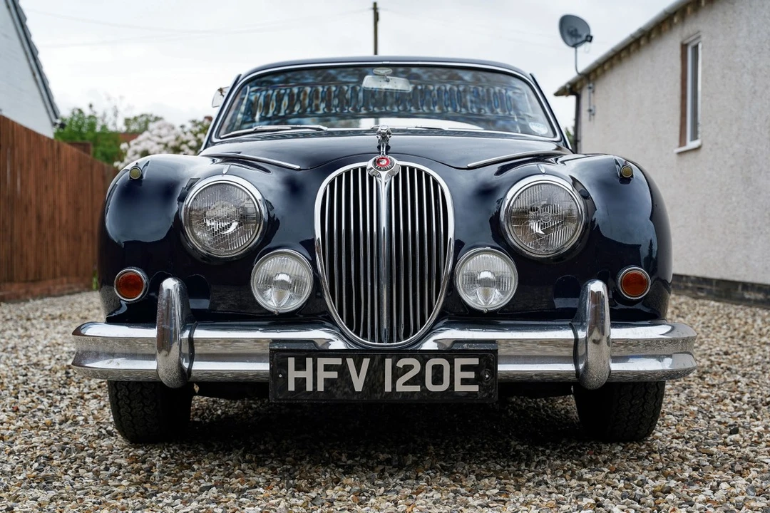 1967 Jaguar Mark II - Image 4 of 30